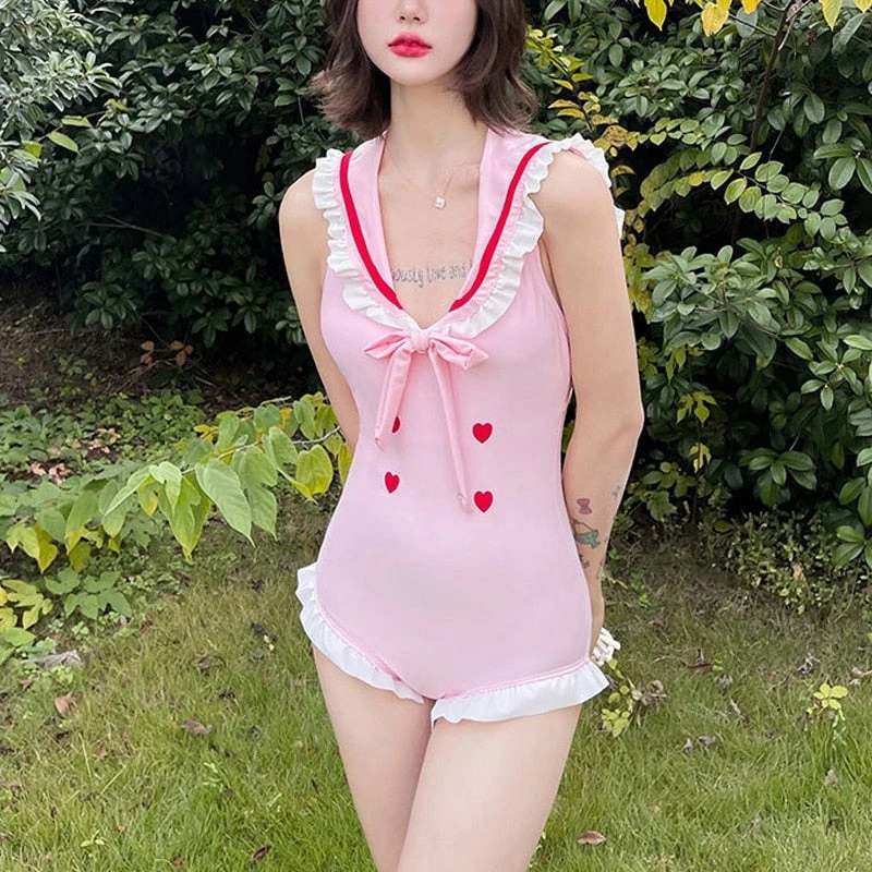 Pin Up Sailor Onesie - Image 5
