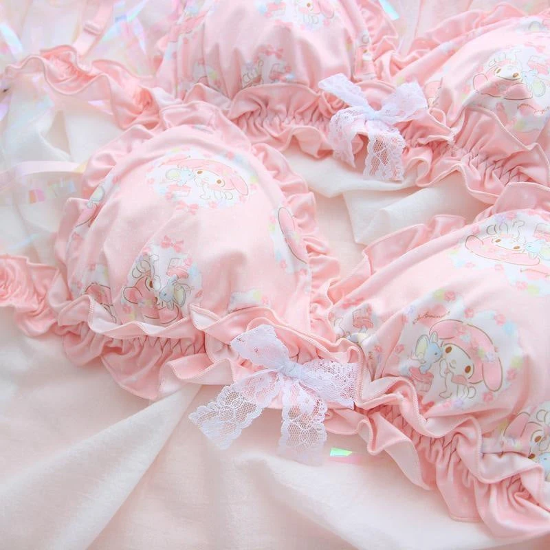 Baby Bun Lingerie Set - Image 9