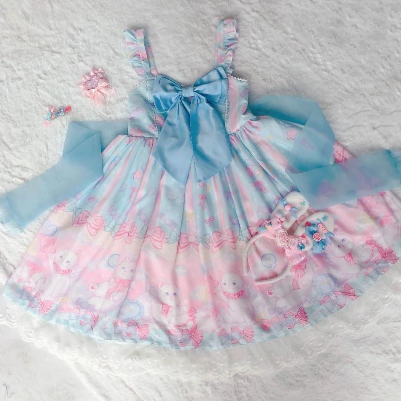 Pocket Kitten Dress - Image 2