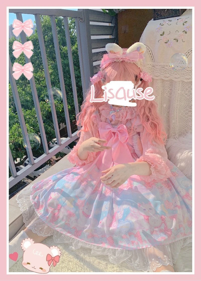 Pocket Kitten Dress - Image 20