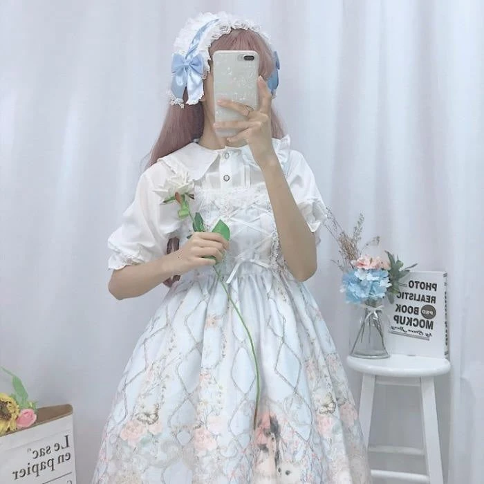 Porcelain Doll Dress - Image 9