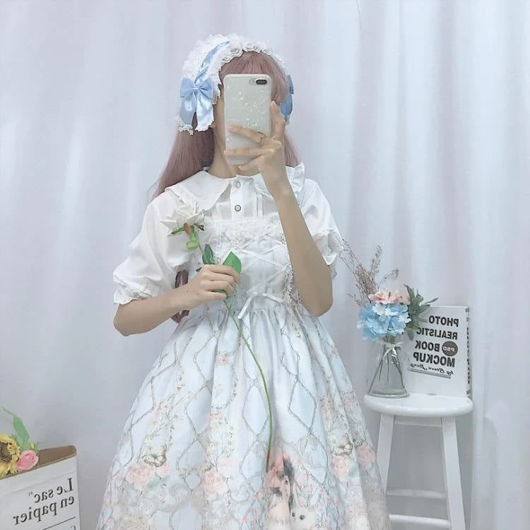 Porcelain Doll Dress - Image 17