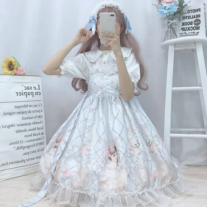 Porcelain Doll Dress - Image 15