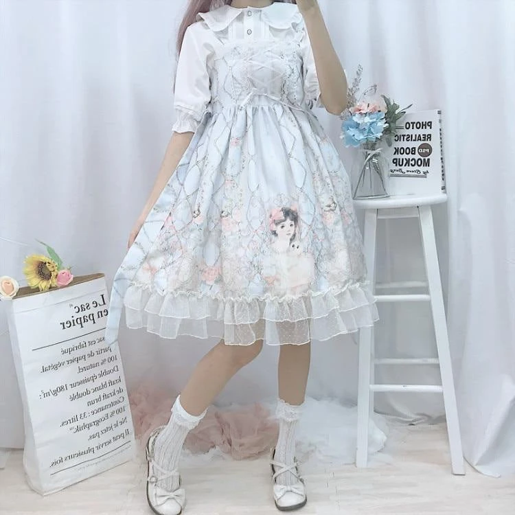 Porcelain Doll Dress - Image 16