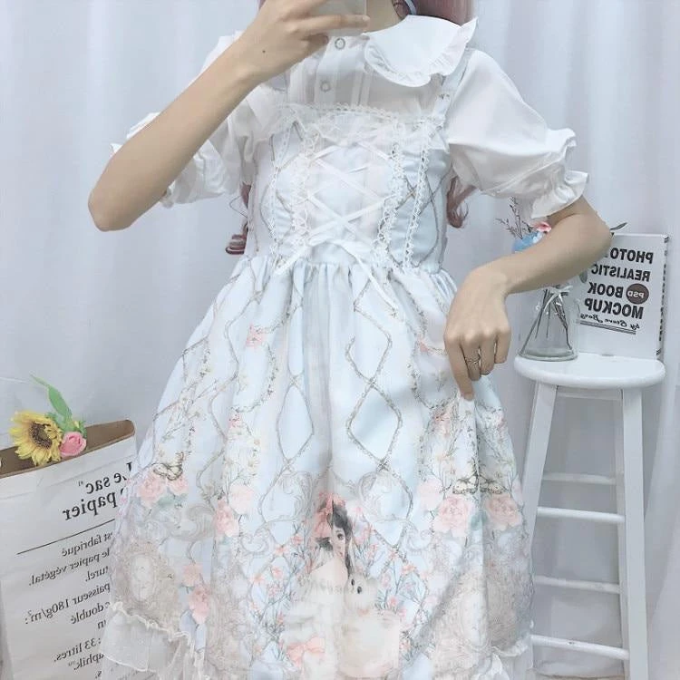 Porcelain Doll Dress - Image 11