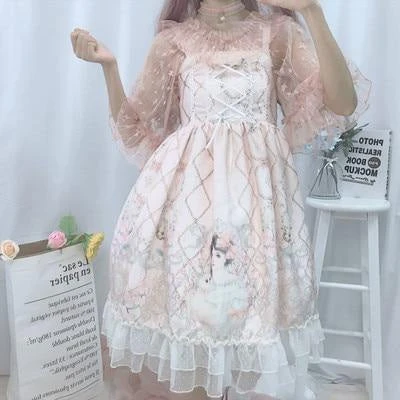 Porcelain Doll Dress - Image 6