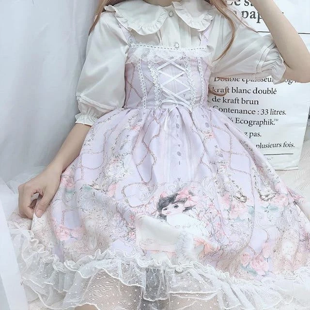 Porcelain Doll Dress - Image 7