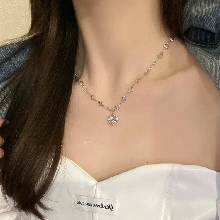 Pretty Pink Princess Necklaces - Image 7