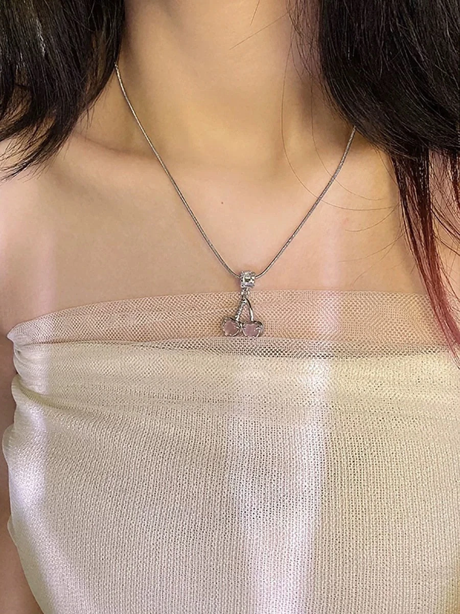 Pretty Pink Princess Necklaces - Image 15