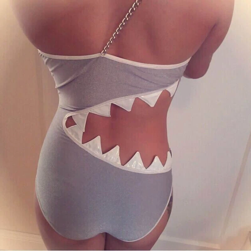 Shark Jaws Swimsuit - Image 6