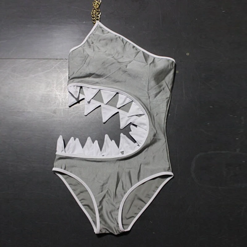 Shark Jaws Swimsuit - Image 4