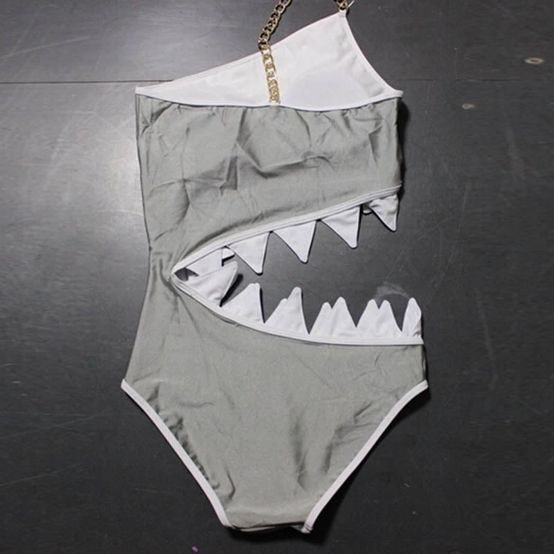 Shark Jaws Swimsuit - Image 5