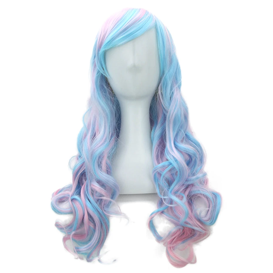 Multi-Color Long Wigs - Image 15