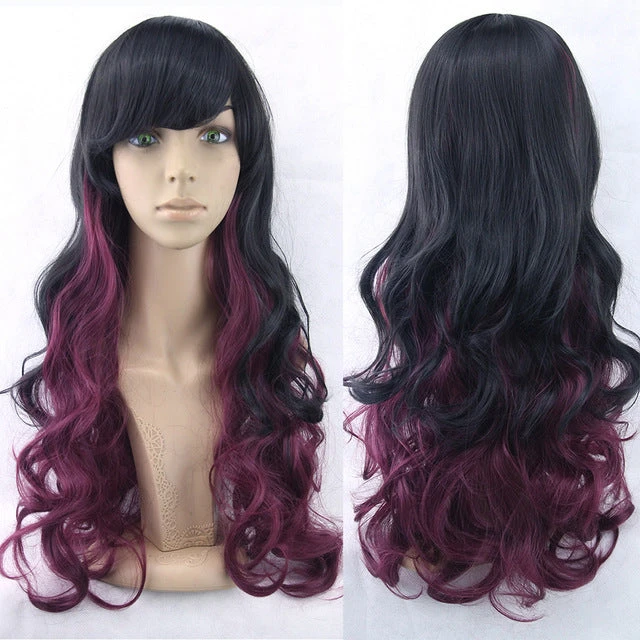 Multi-Color Long Wigs - Image 7