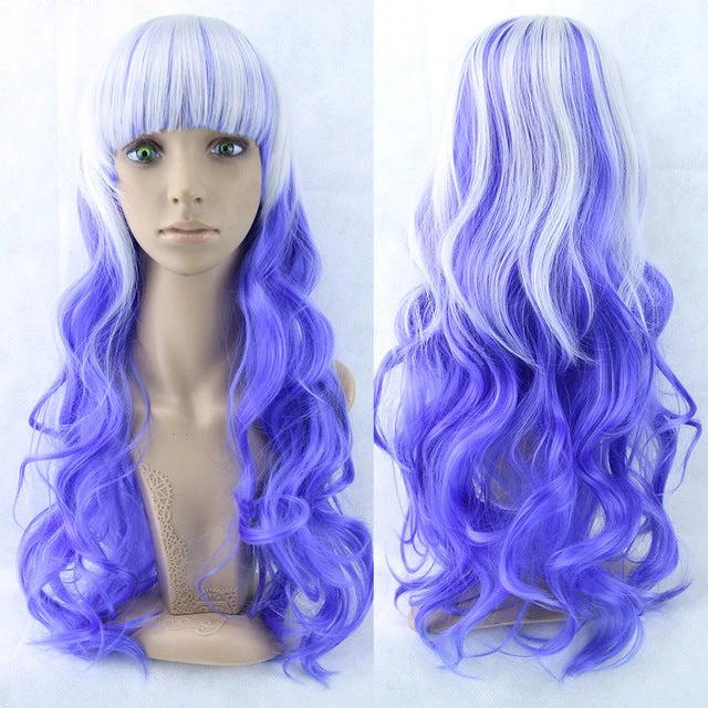 Multi-Color Long Wigs - Image 5