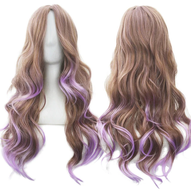 Multi-Color Long Wigs - Image 13