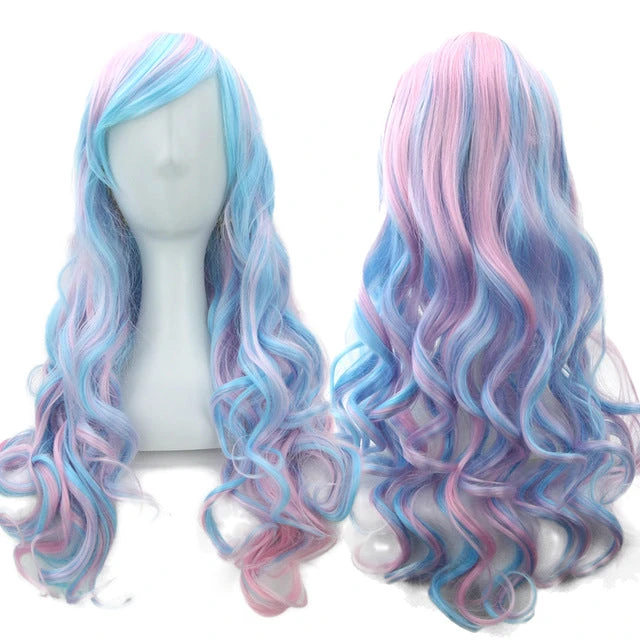 Multi-Color Long Wigs - Image 10