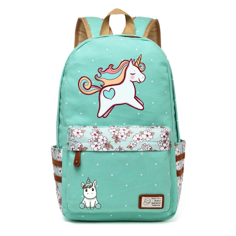Cosmic Unicorn Backpack - Image 3