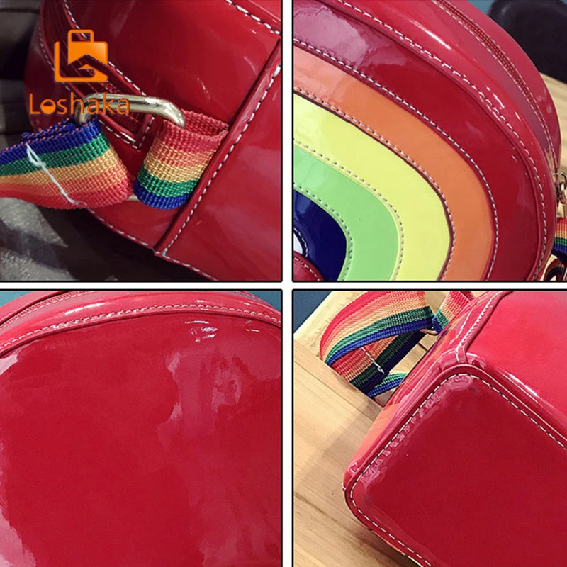 Rainbow Handbag - Image 6