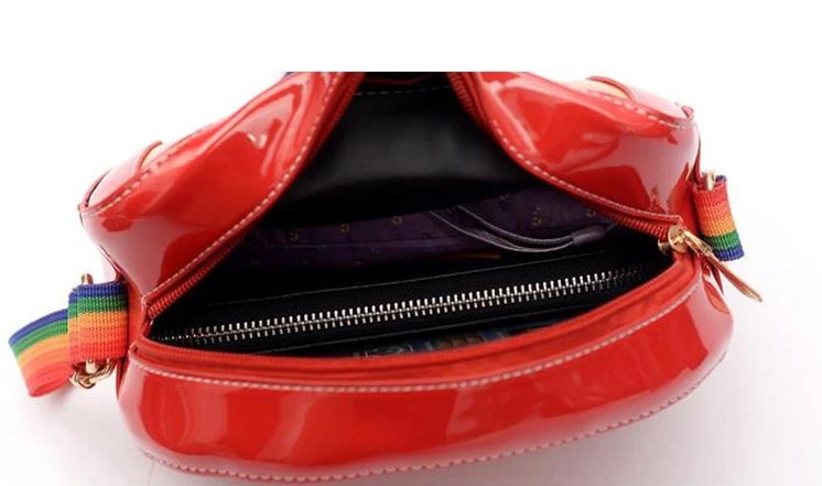 Rainbow Handbag - Image 5