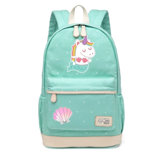 Cosmic Unicorn Backpack - Image 5