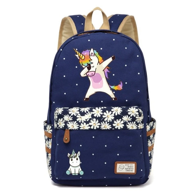 Cosmic Unicorn Backpack - Image 18