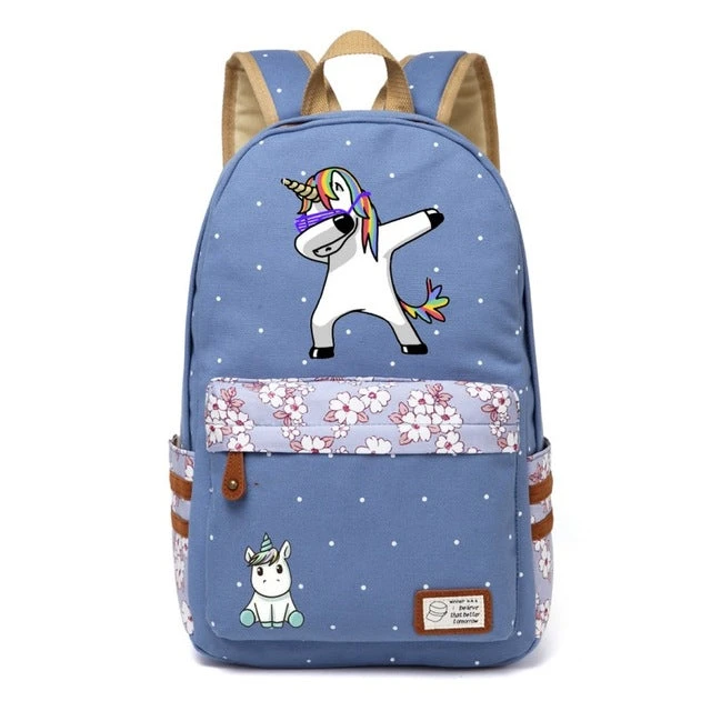 Cosmic Unicorn Backpack - Image 7