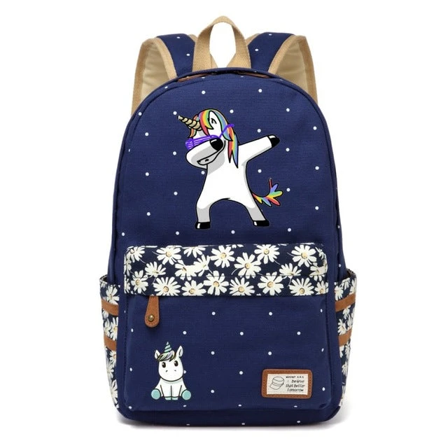 Cosmic Unicorn Backpack - Image 19
