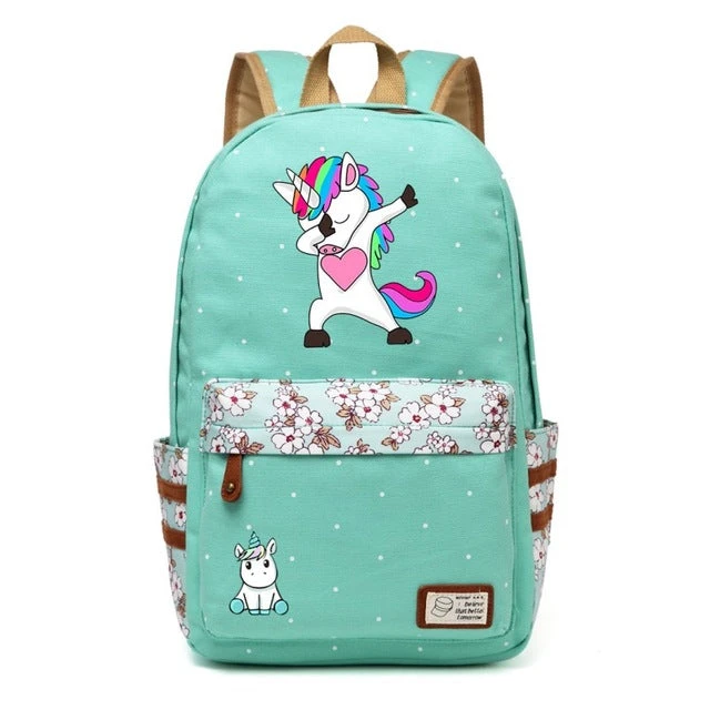 Cosmic Unicorn Backpack - Image 15