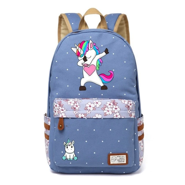 Cosmic Unicorn Backpack - Image 8