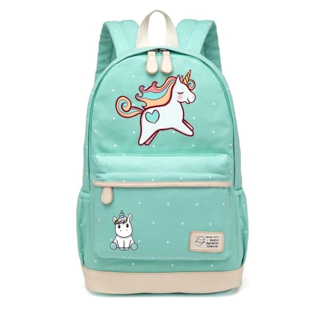 Cosmic Unicorn Backpack - Image 14