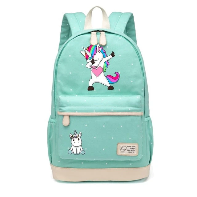 Cosmic Unicorn Backpack - Image 17