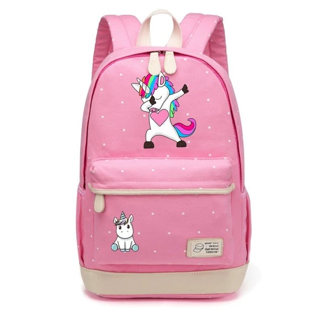 Cosmic Unicorn Backpack - Image 2