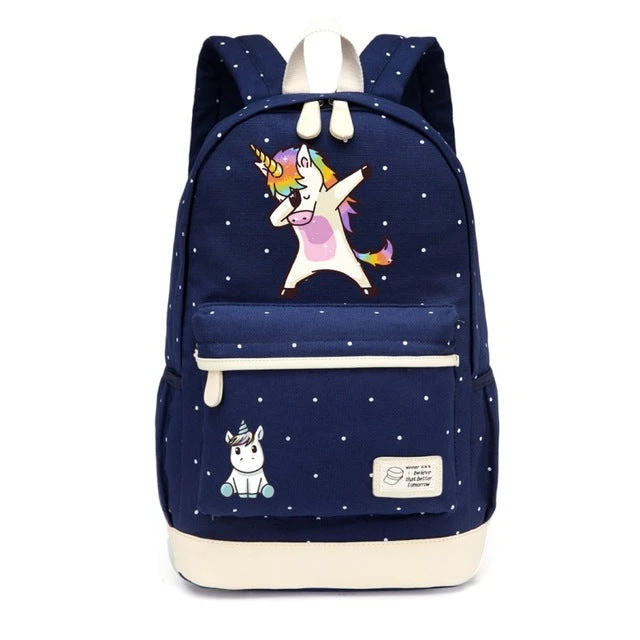 Cosmic Unicorn Backpack - Image 16