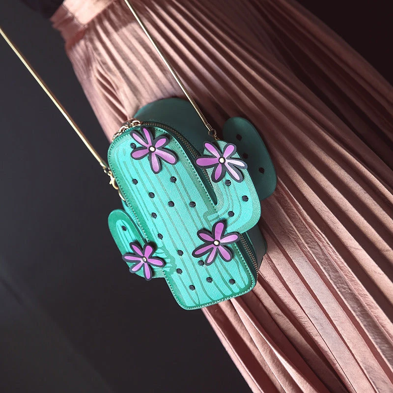 Cactus Handbag - Image 4