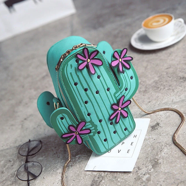 Cactus Handbag - Image 5