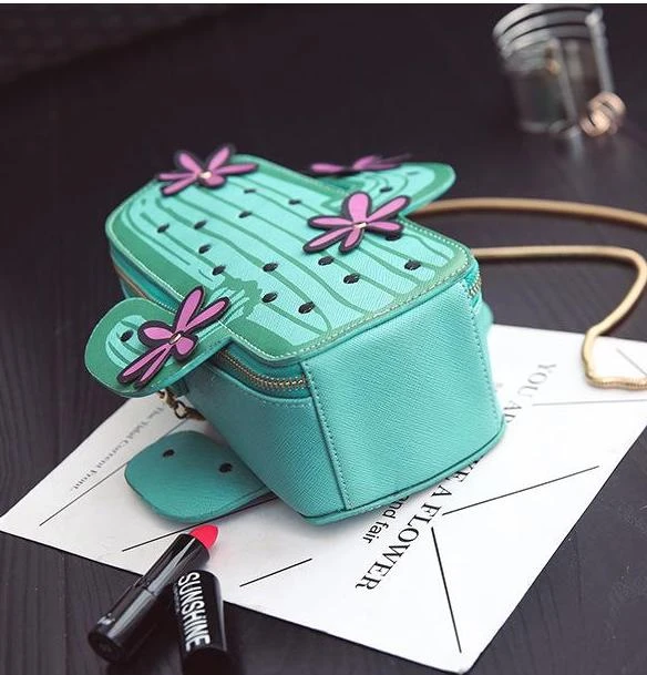 Cactus Handbag - Image 3