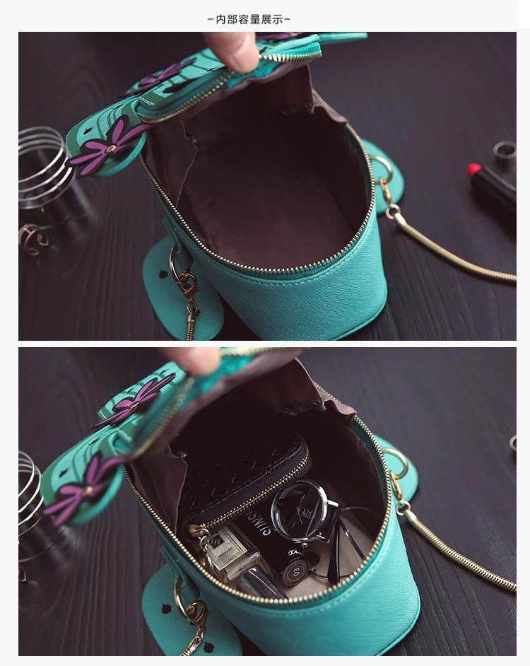 Cactus Handbag - Image 7