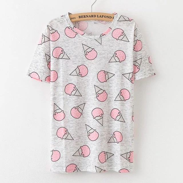 Lucky Pineapple Tee (+Other Styles) - Image 2