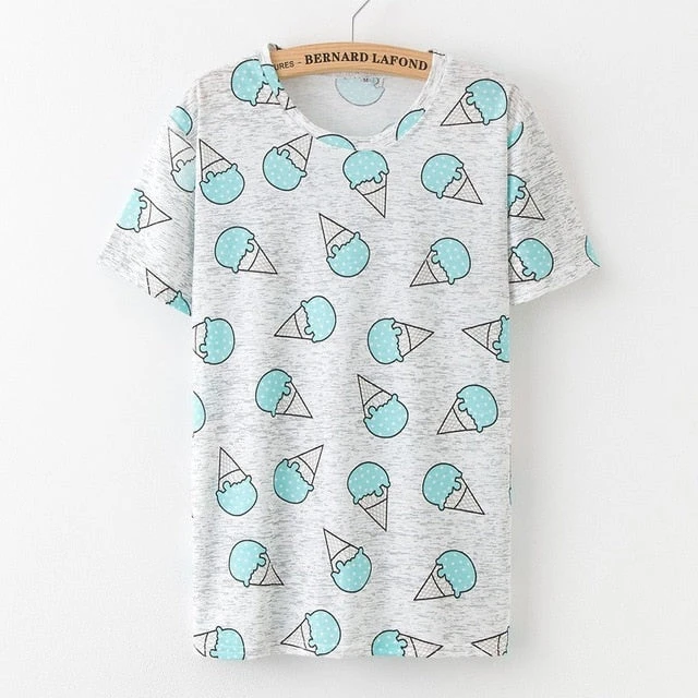Lucky Pineapple Tee (+Other Styles) - Image 8