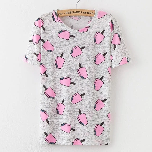 Lucky Pineapple Tee (+Other Styles) - Image 11