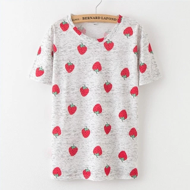 Lucky Pineapple Tee (+Other Styles) - Image 9