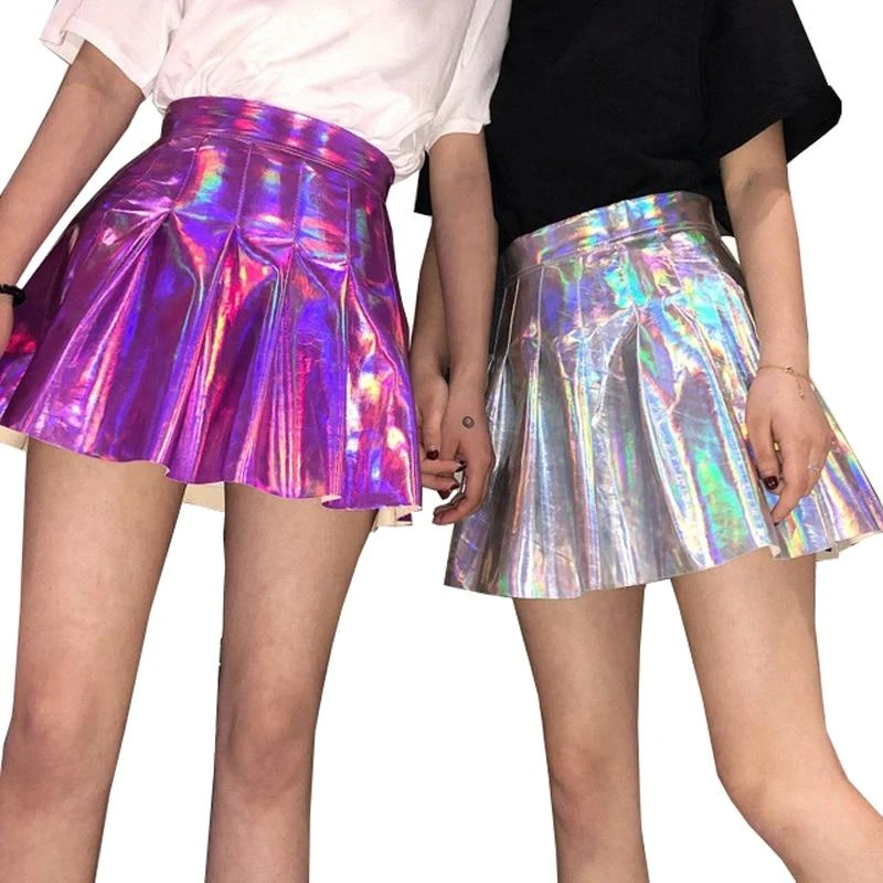 Holographic Princess Skirt - Image 5