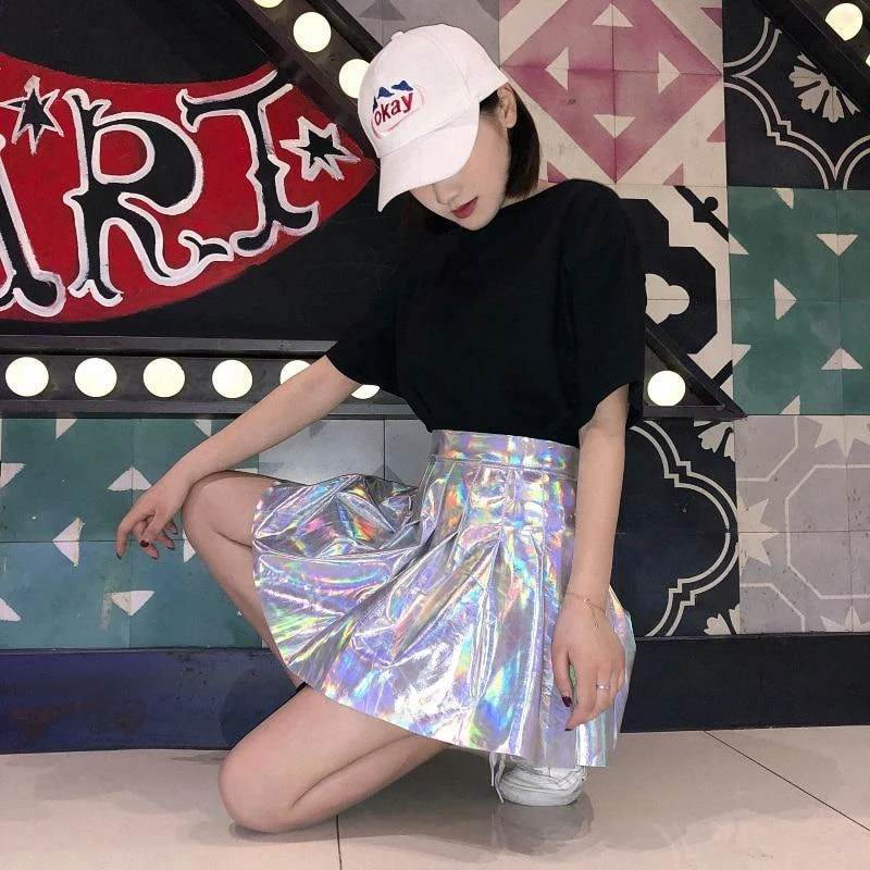 Holographic Princess Skirt - Image 7