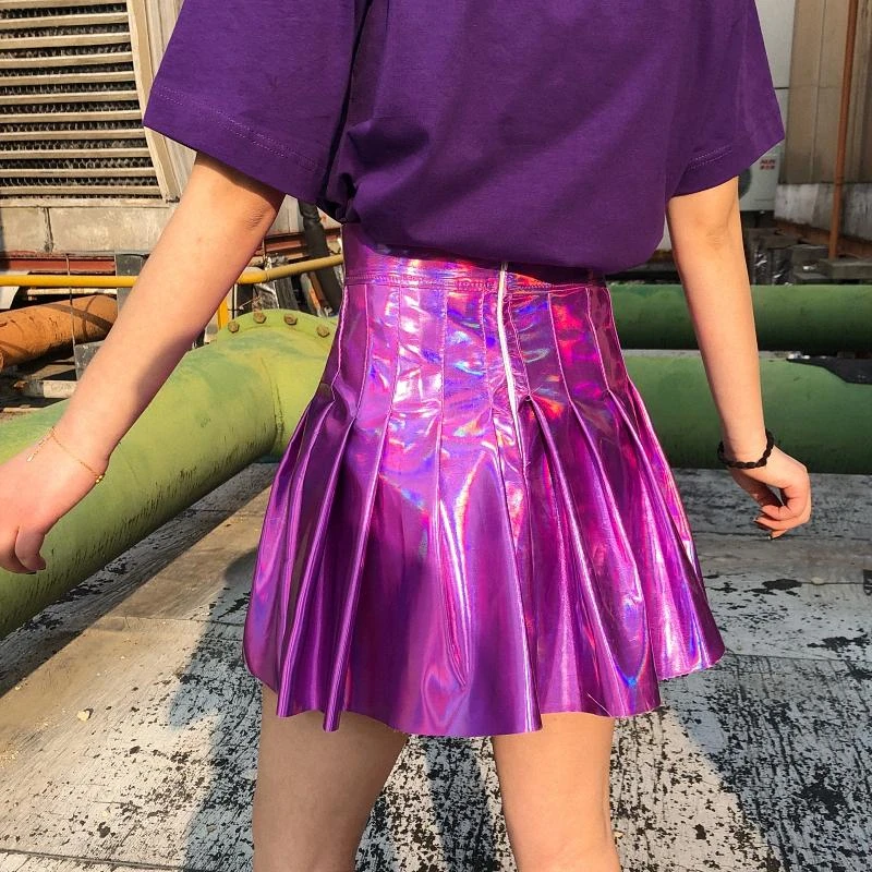Holographic Princess Skirt - Image 8