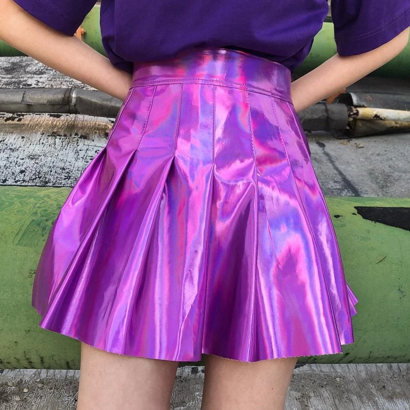 Holographic Princess Skirt - Image 4