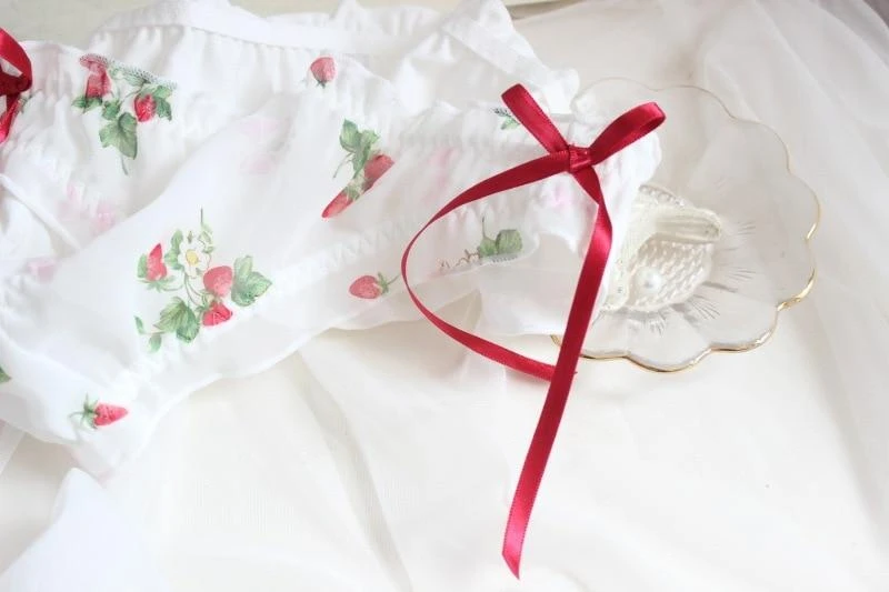 Strawberry Field Panties - Image 7