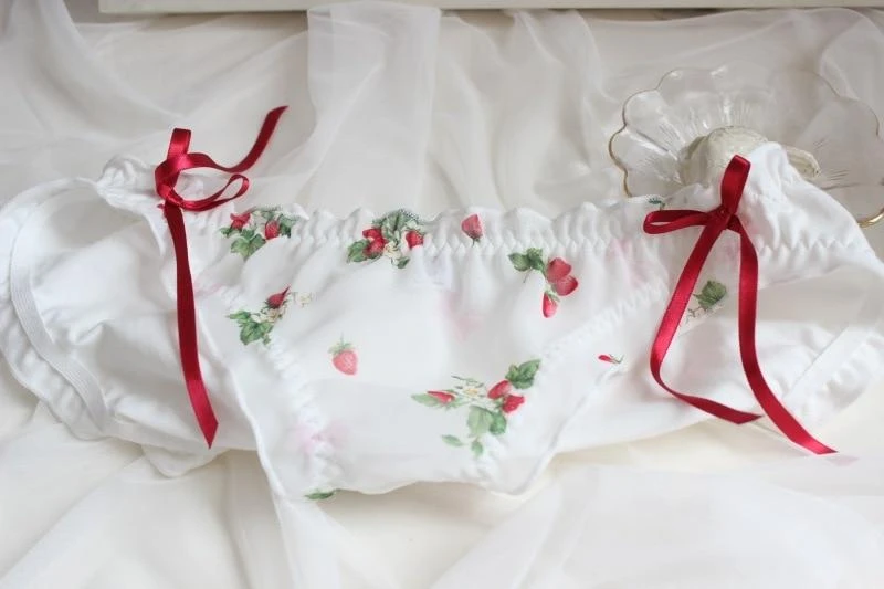 Strawberry Field Panties - Image 8