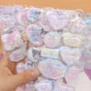 Puffy 3D Kawaii Stickers
