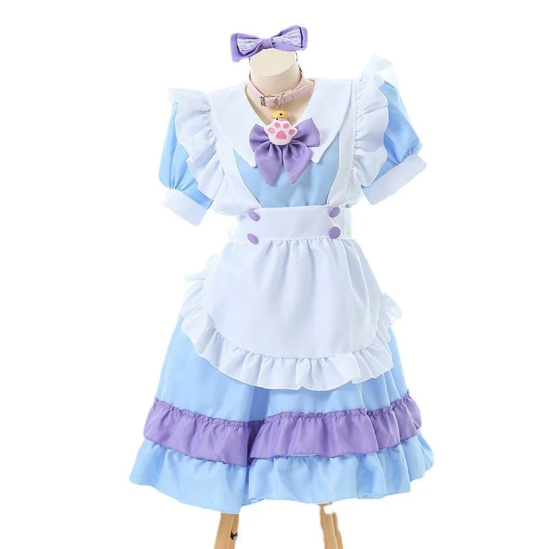 Puppy Maid Dress - Image 16